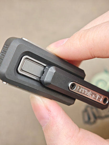 X Lock Zirconium