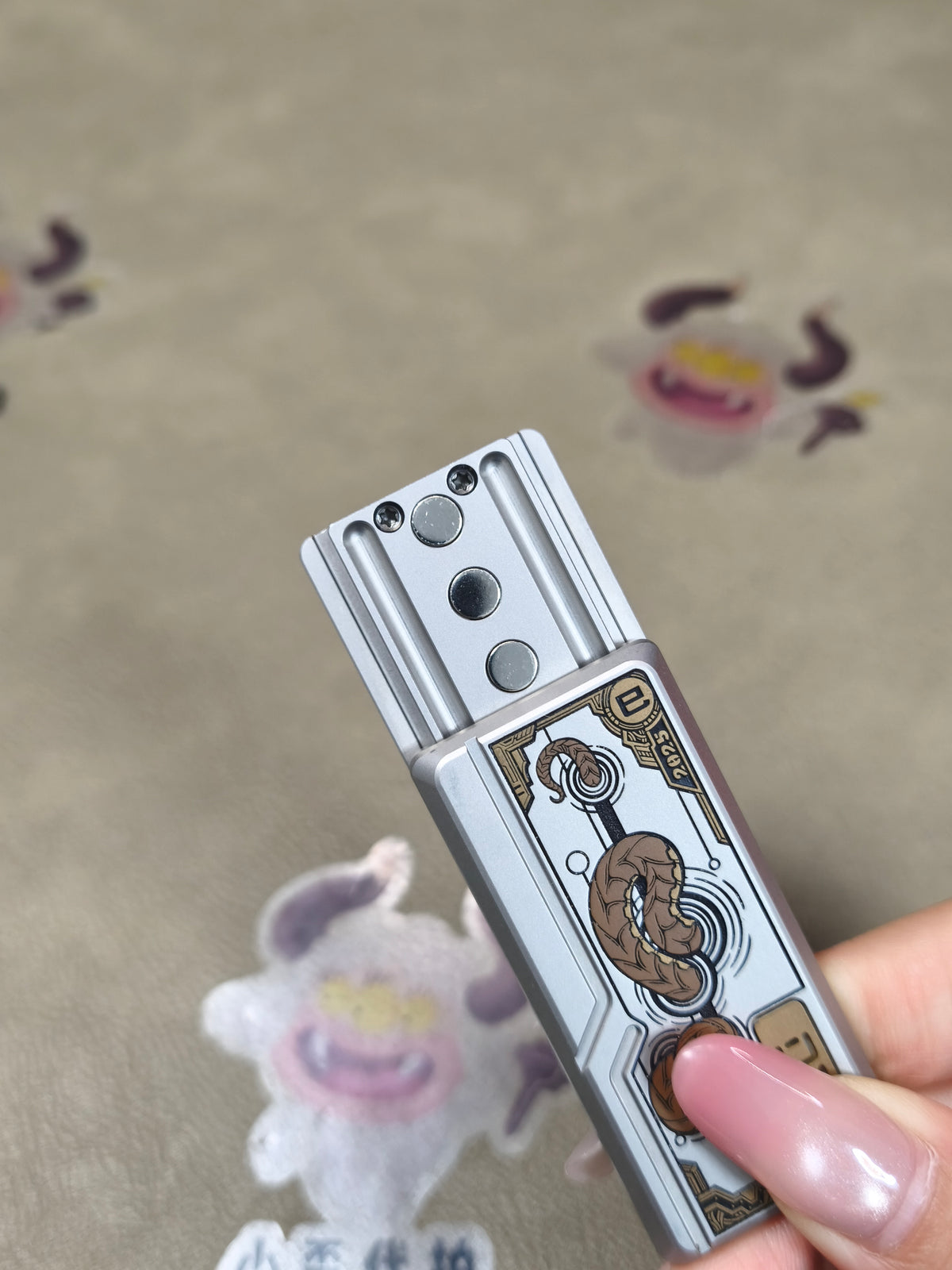 Spirit Stainless Steel