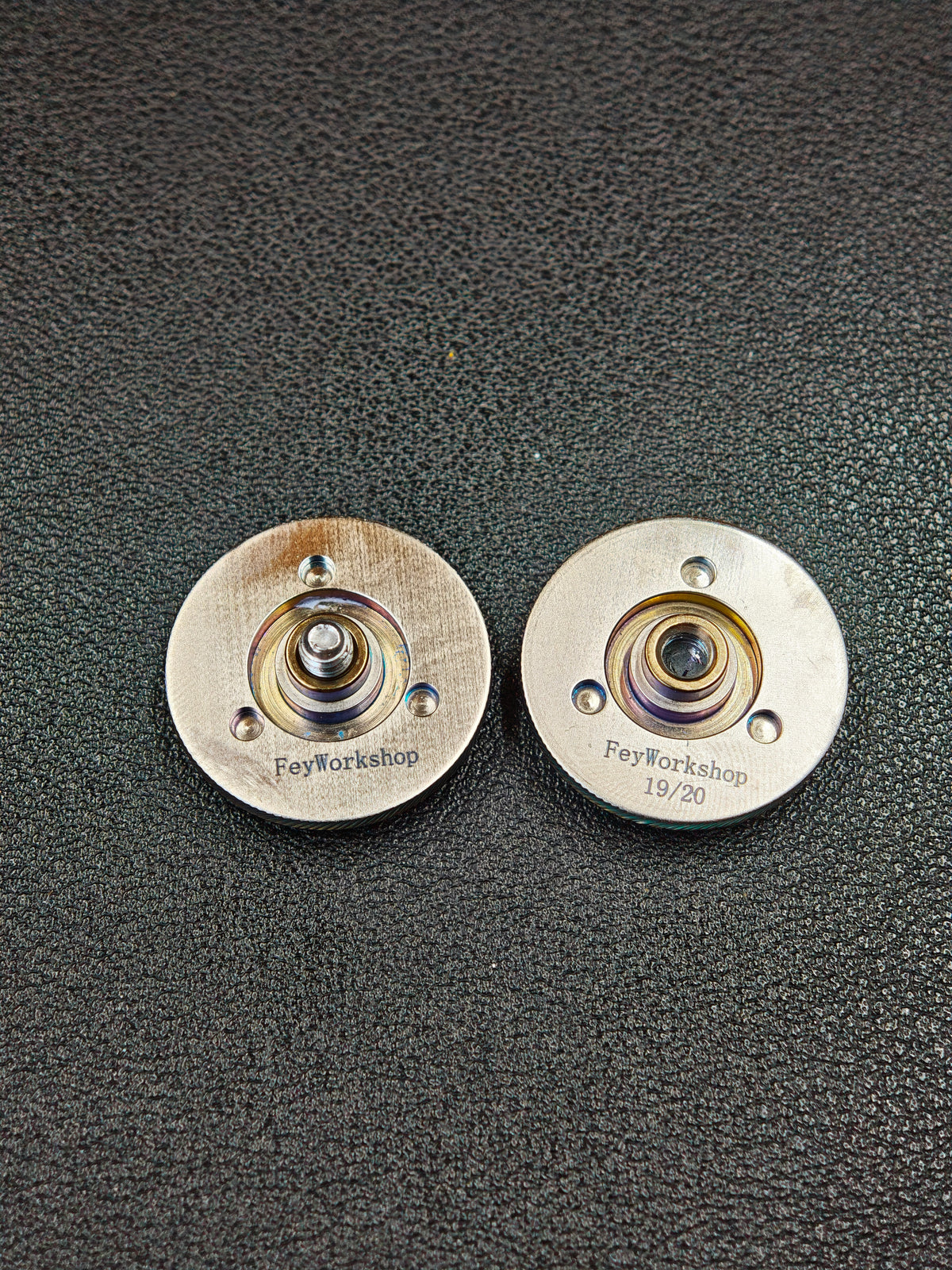 Qixuan Titanium
