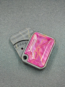 Price Tag Nine Palace Resin Resin-Sealed