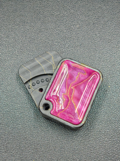 Price Tag Nine Palace Resin Resin-Sealed