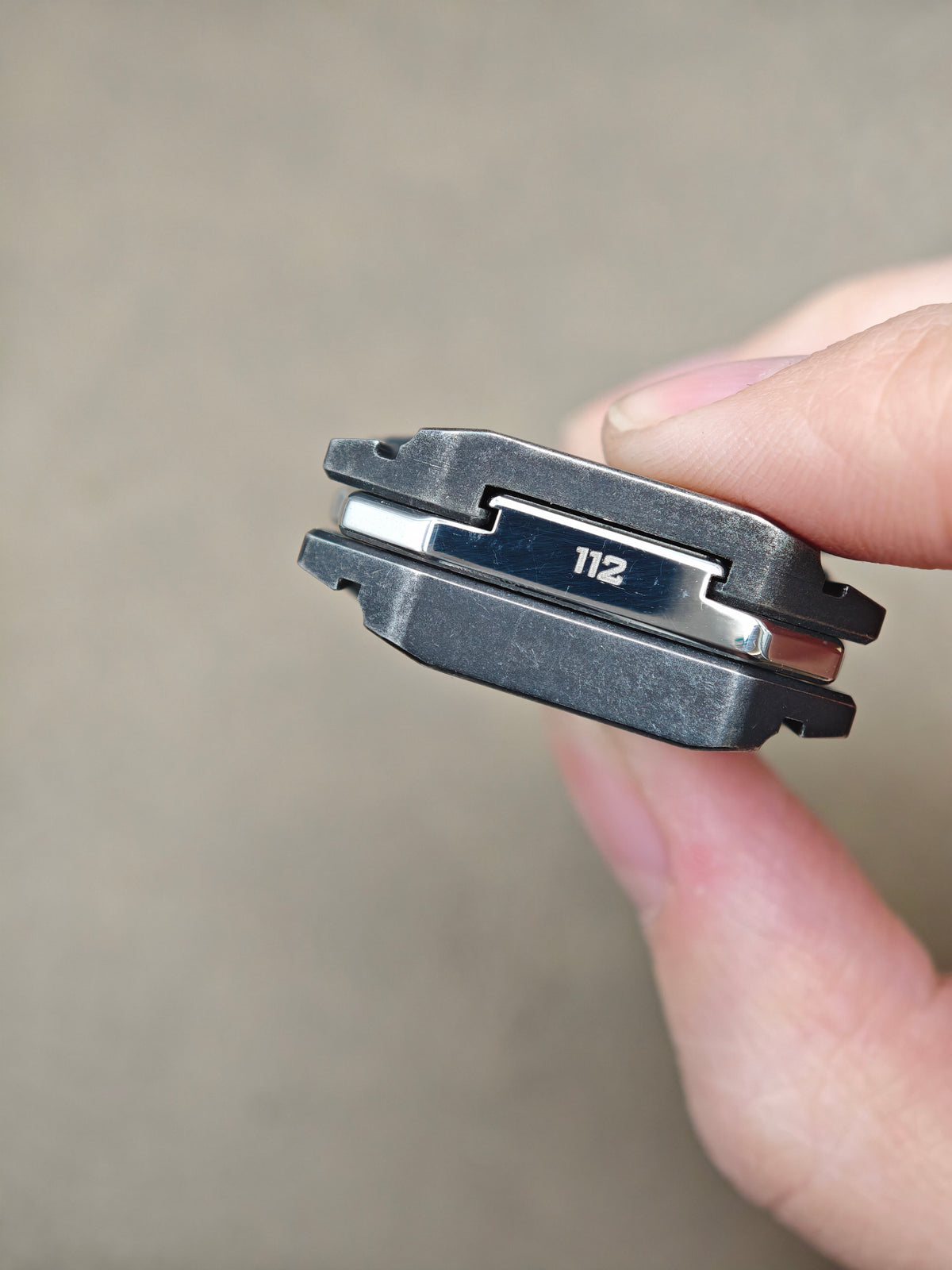 Lifepod Stainless Steel
