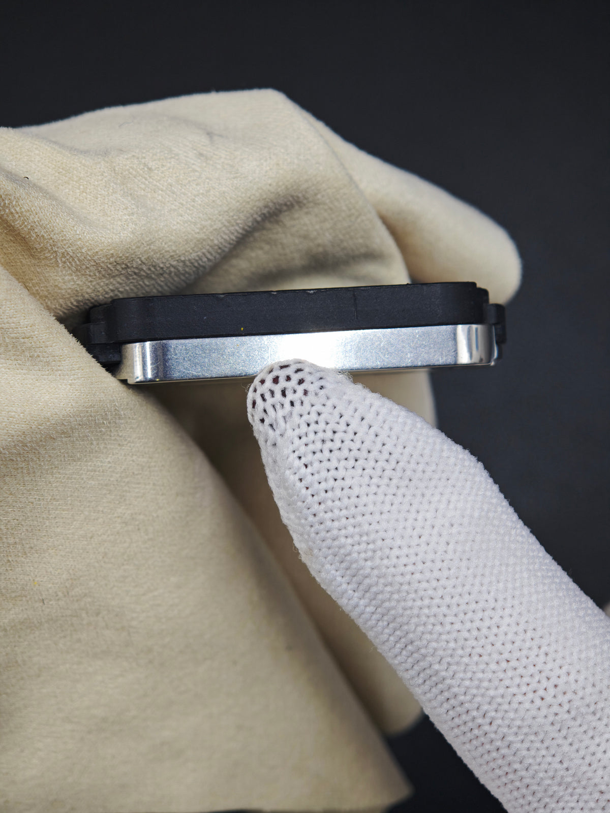 Ultrathin Dense Core Stainless Steel