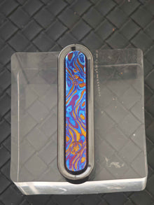 Spice Pin Zirconium Polished