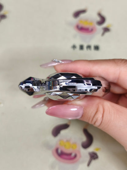 Goddess Tear Stainless Steel Polished