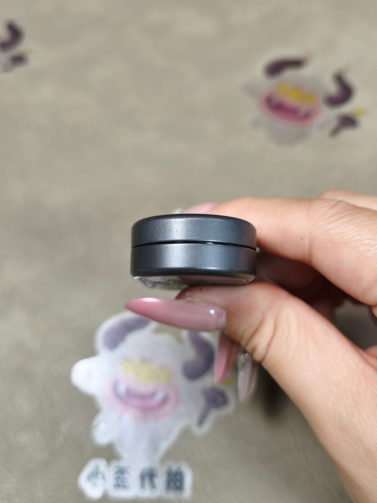 Cowboy Zirconium Color-Anodized Brushed Polished
