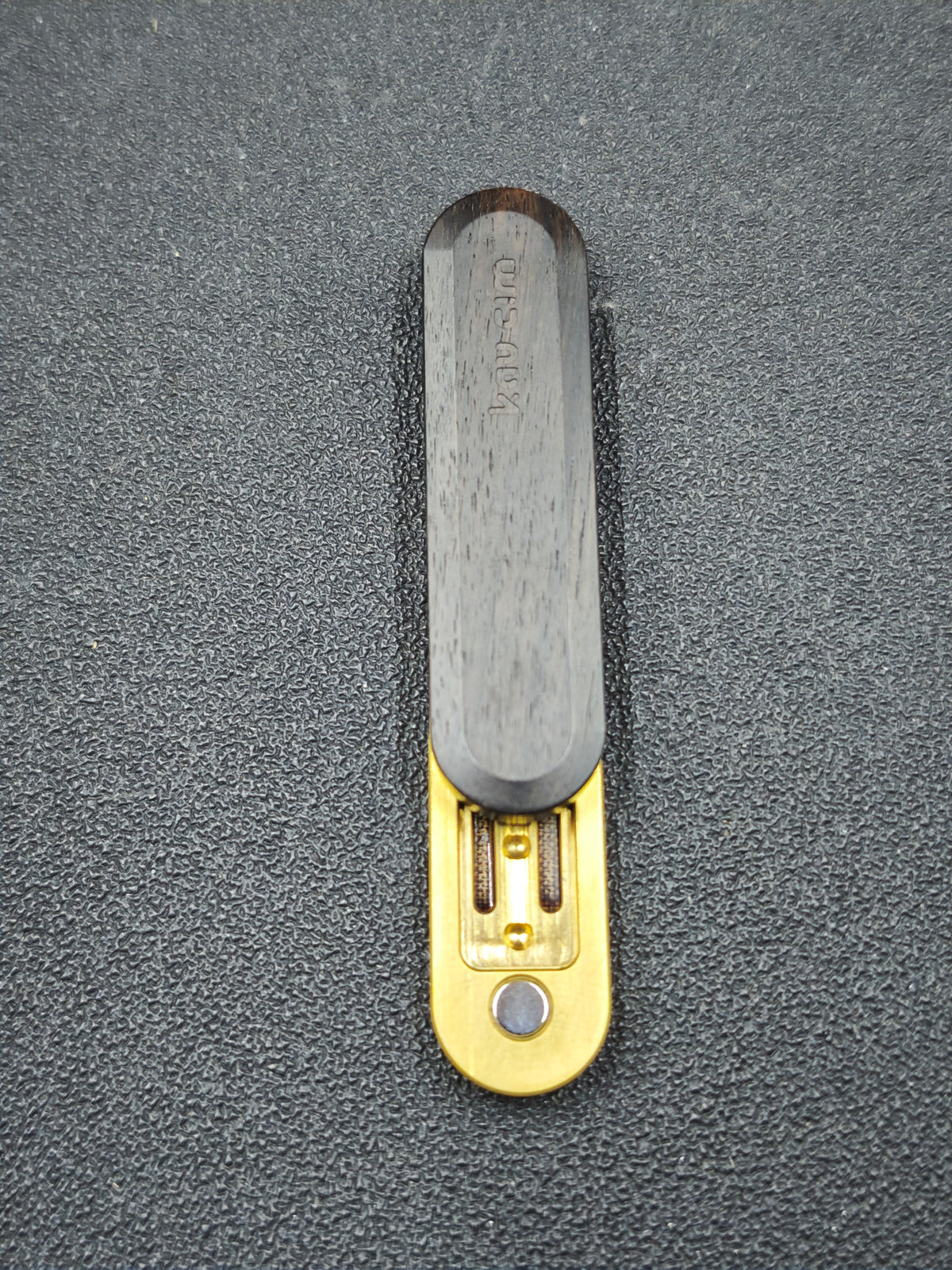 Year of Horse Flavor Stick Brass