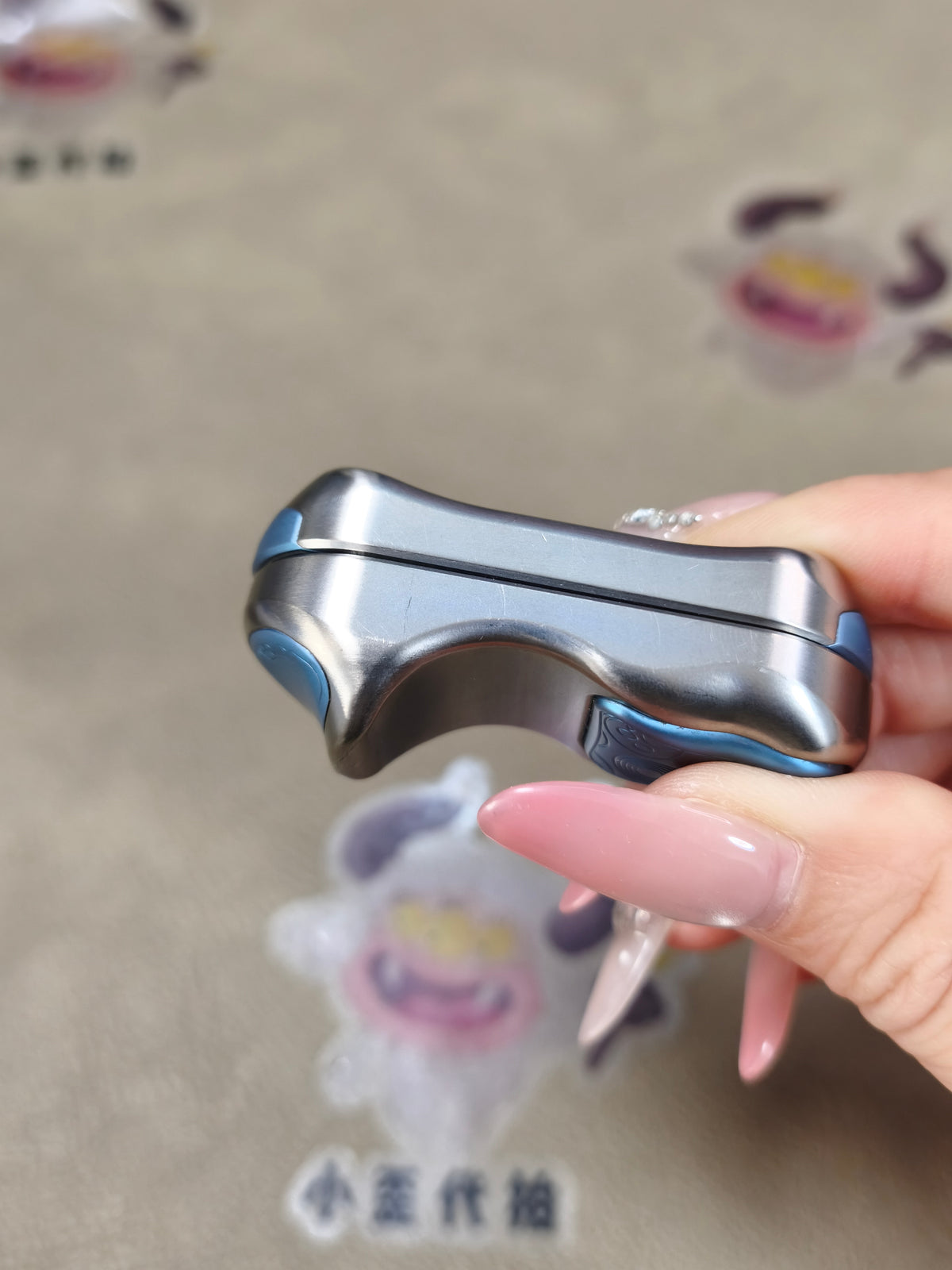 Top G Titanium