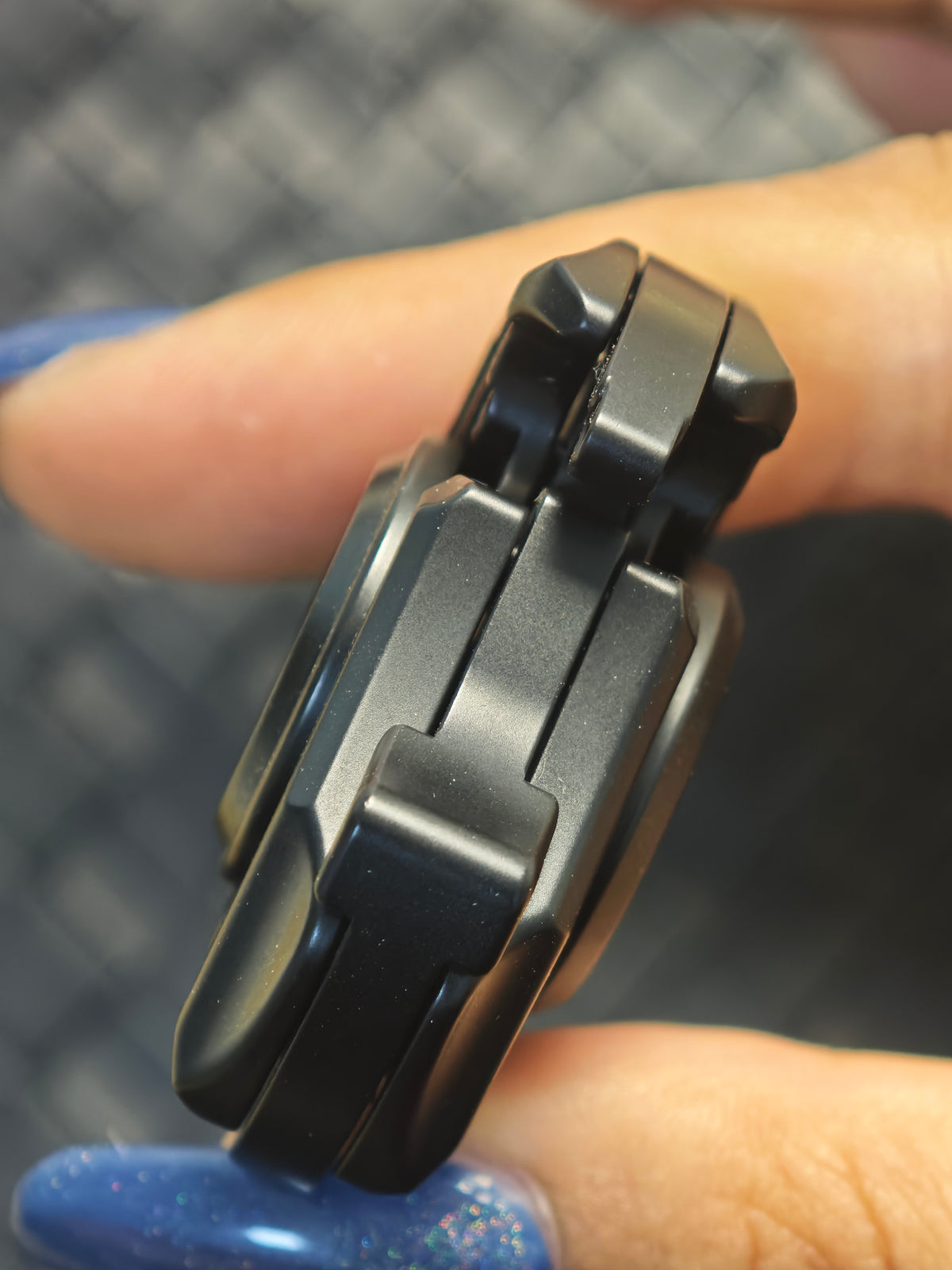 Hidden Blade Stainless Steel