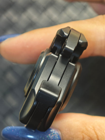 Hidden Blade Stainless Steel