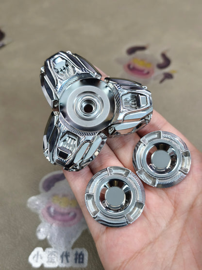 Shock String Titanium