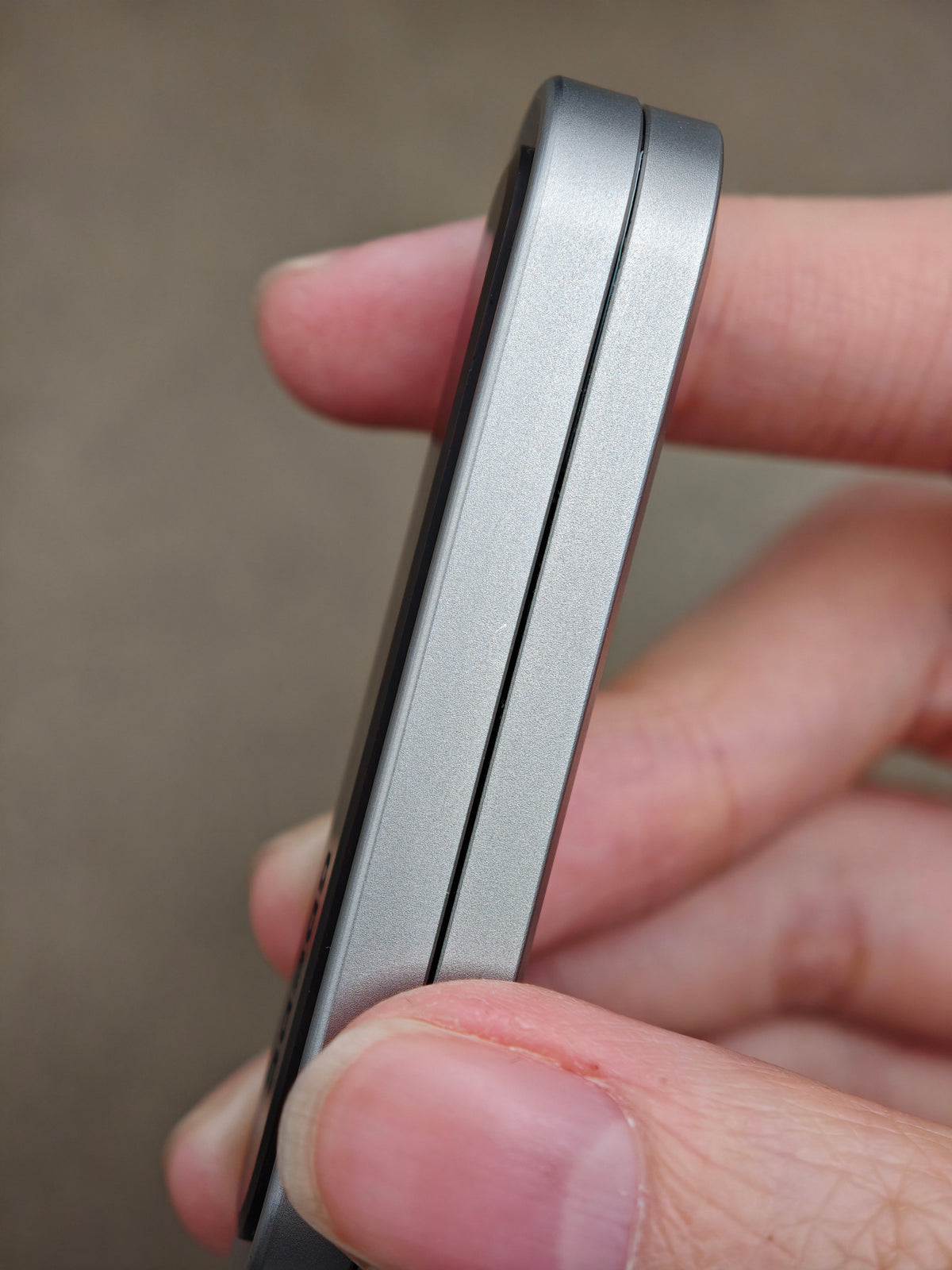 Spice Pin Stainless Steel
