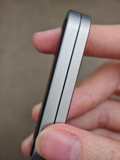 Spice Pin Stainless Steel
