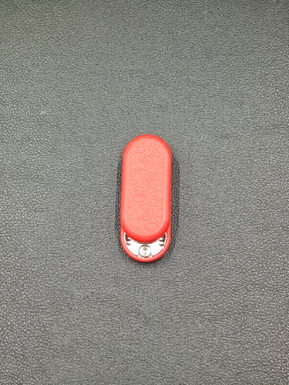 Top B Stainless Steel G10 PEEK