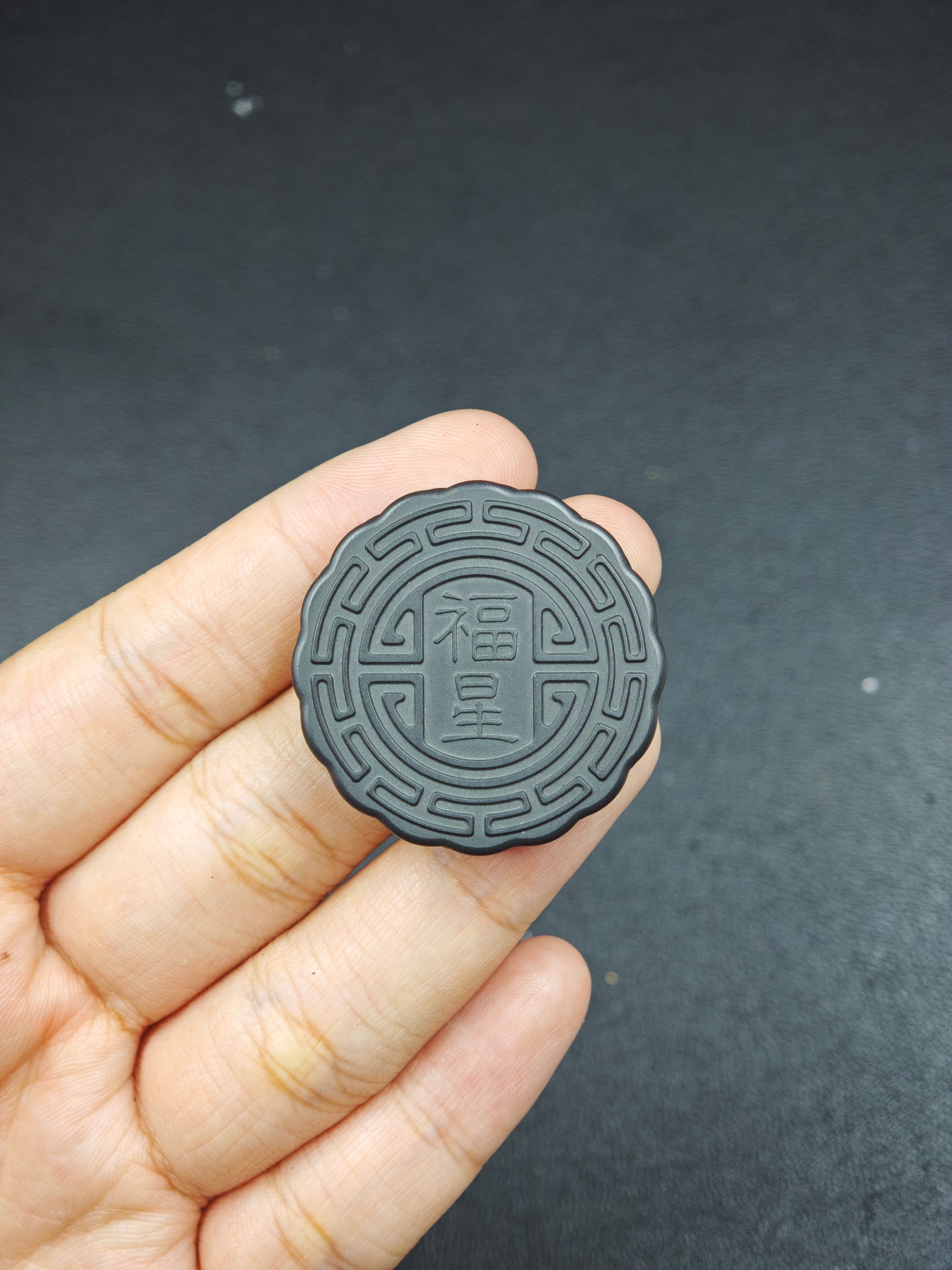Mooncake Mechanical Zirconium