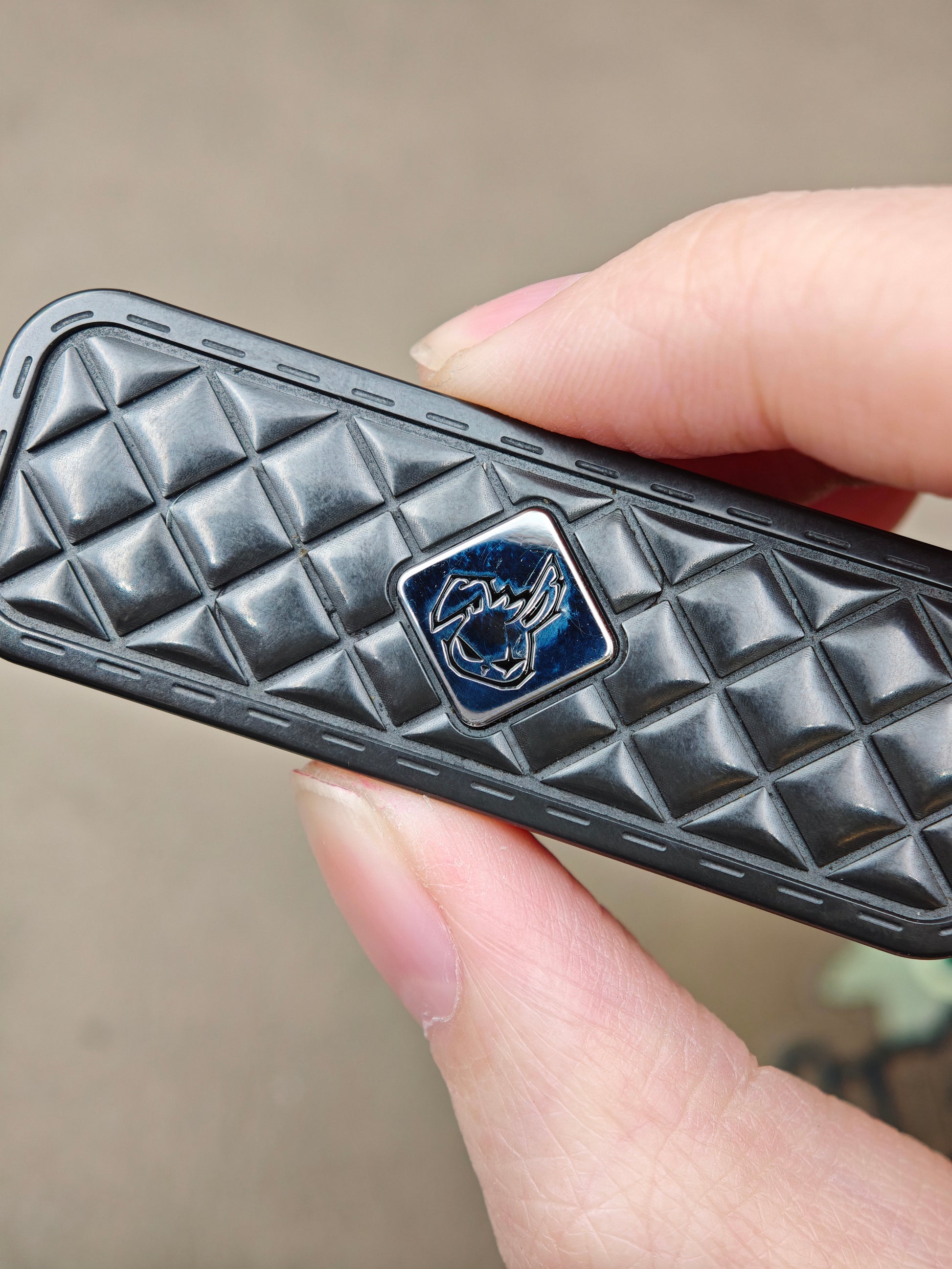 Feng Ling Zirconium Stonewashed