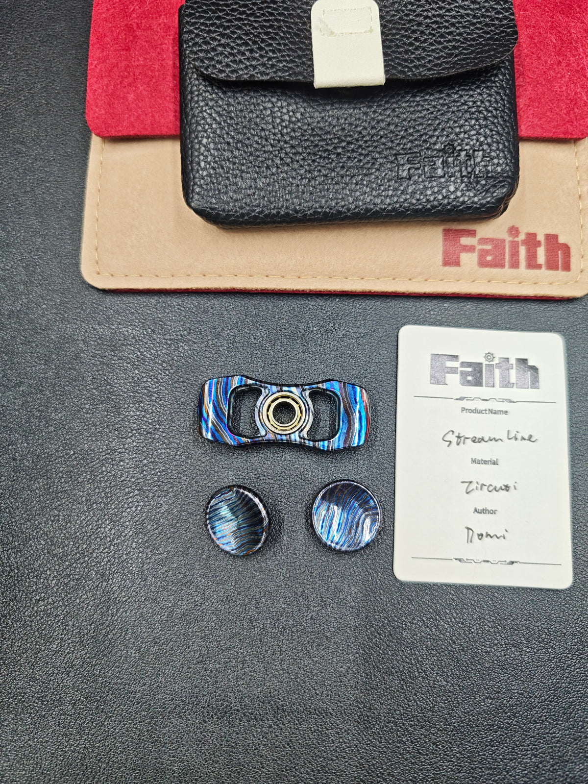 Streamline Max Zircuti