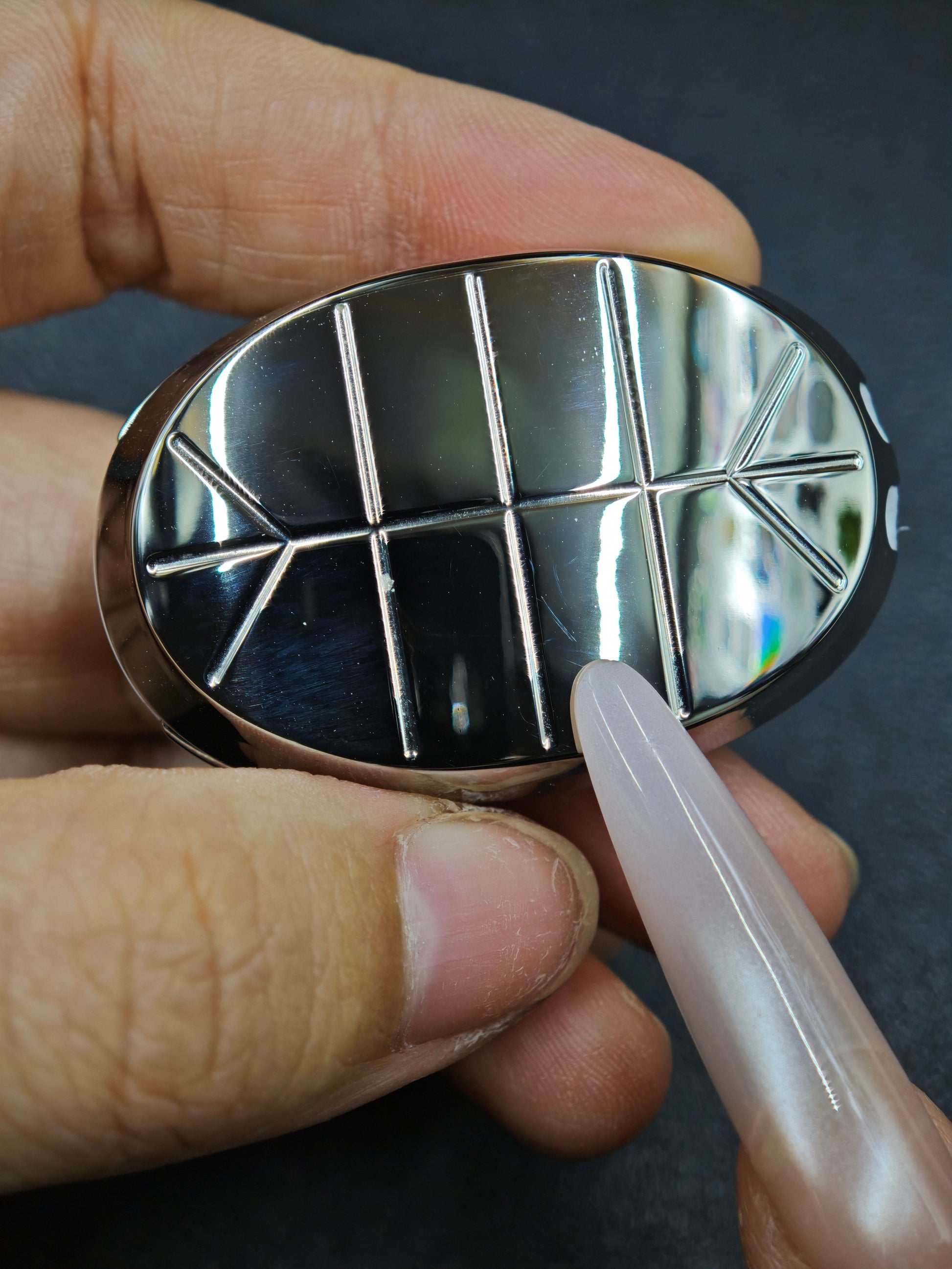 Jingle Beetle Titanium