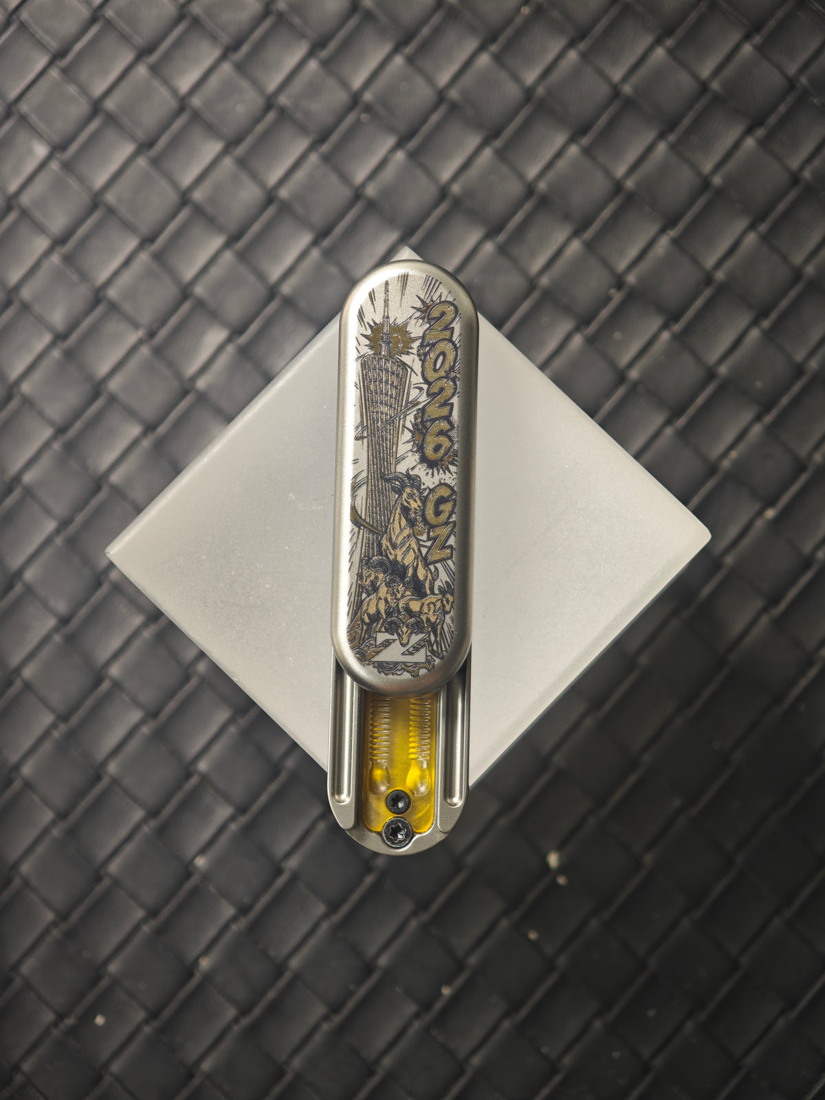 Bean+ Titanium Limited Edition