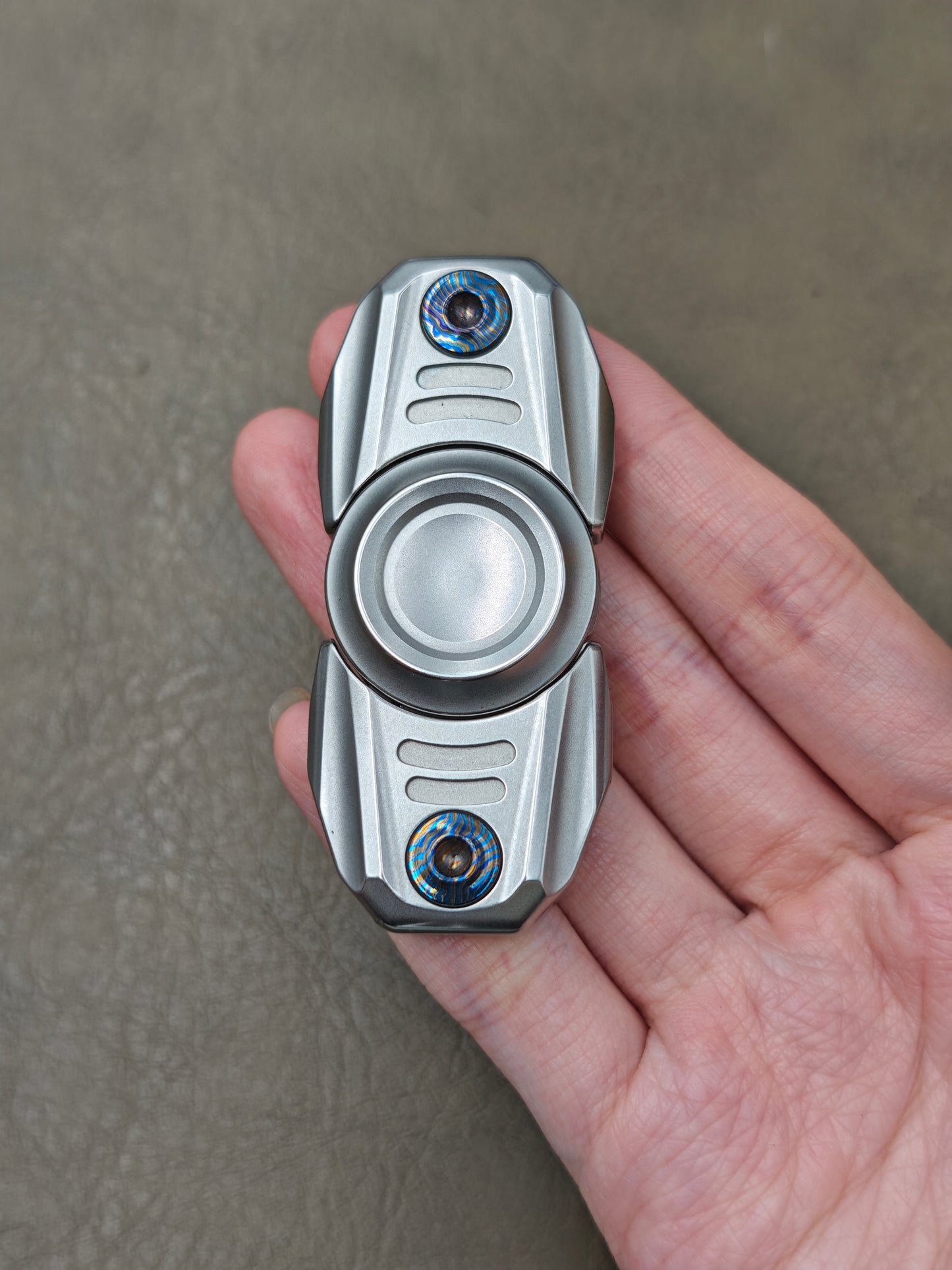 PROMETHEUS Stainless Steel Zircuti