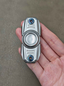 PROMETHEUS Stainless Steel Zircuti