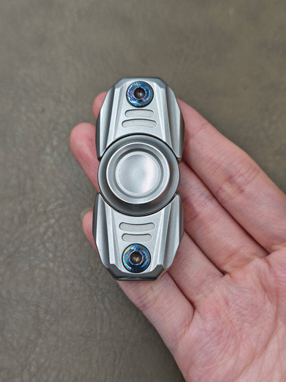 PROMETHEUS Stainless Steel Zircuti