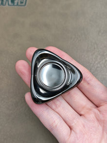 Crossing Stainless Steel PVD Coated
