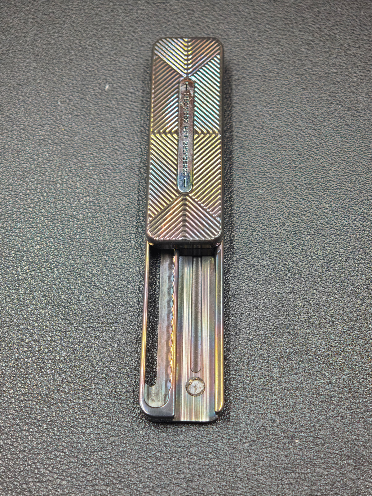 Tita Zirconium Oil Slick