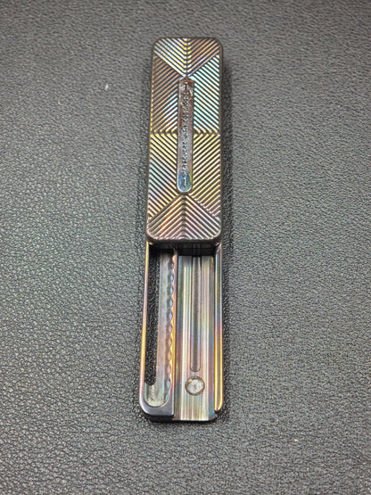 Tita Zirconium Oil Slick