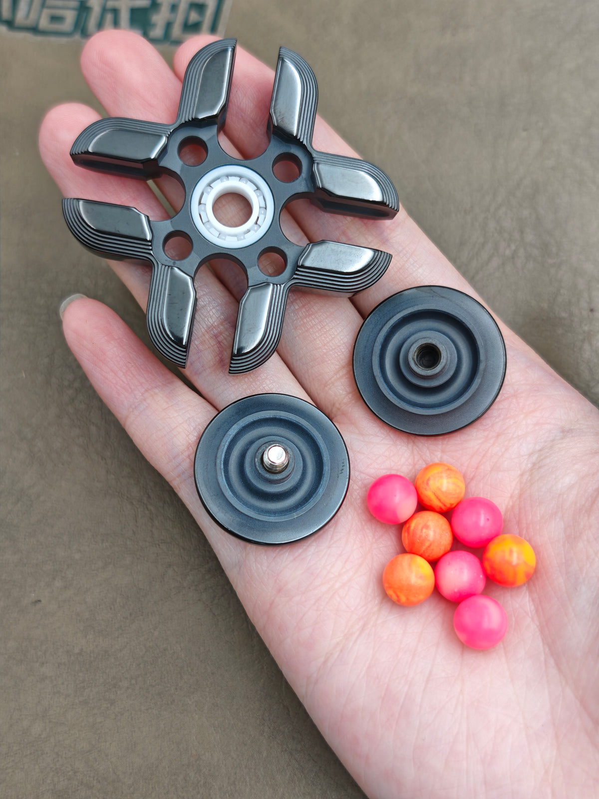 XO Zirconium Polished