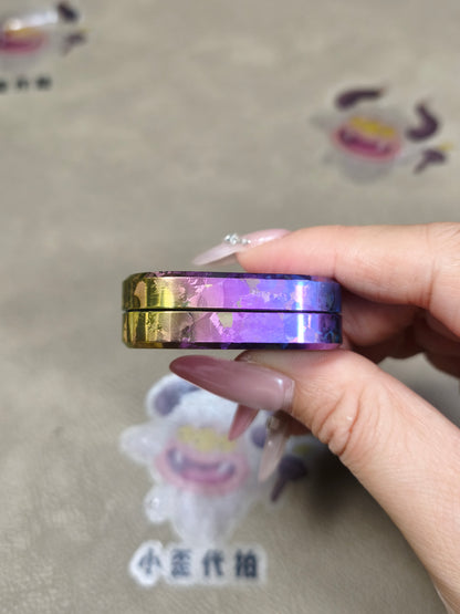 Ling Ji Mini Crystallized Titanium Limited 188