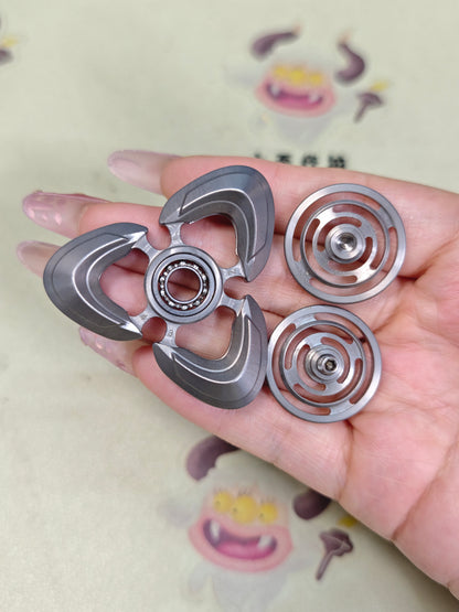 Jixing Tungsten Machine Finished
