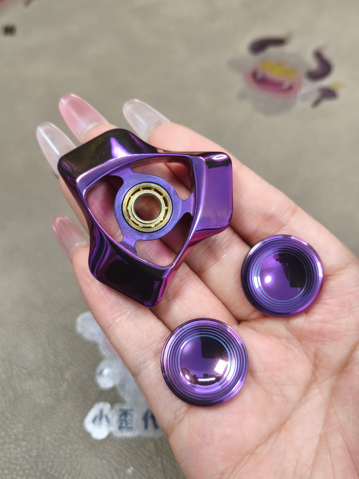 Phantom Mini Zirconium