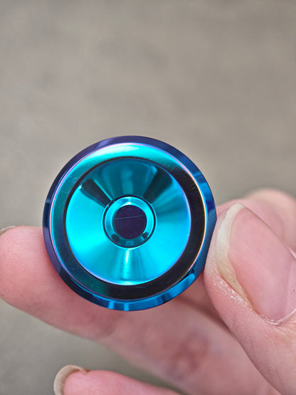 Mighty Tiger Zirconium