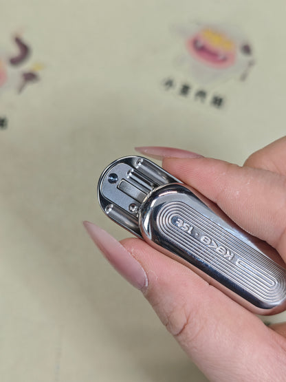 Floating Cloud Titanium Polished