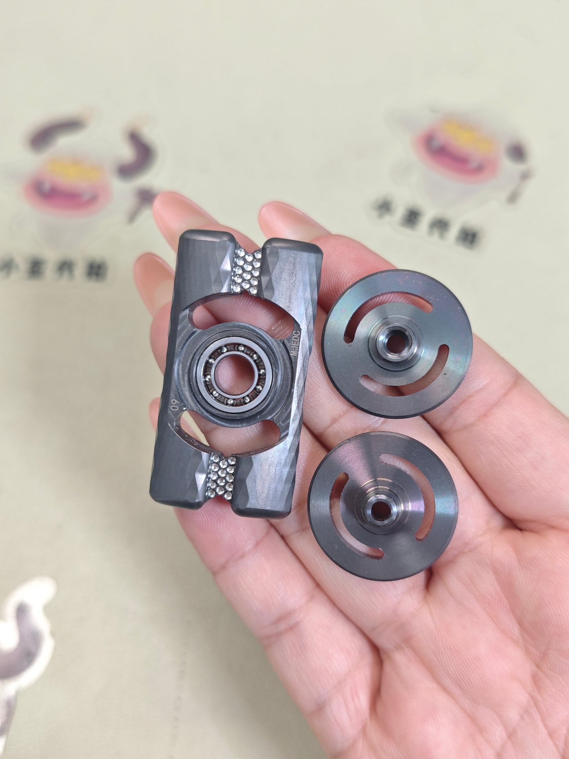 Galaxy Zirconium