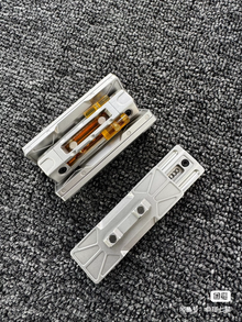 NUCLEAR POWER Stainless Steel