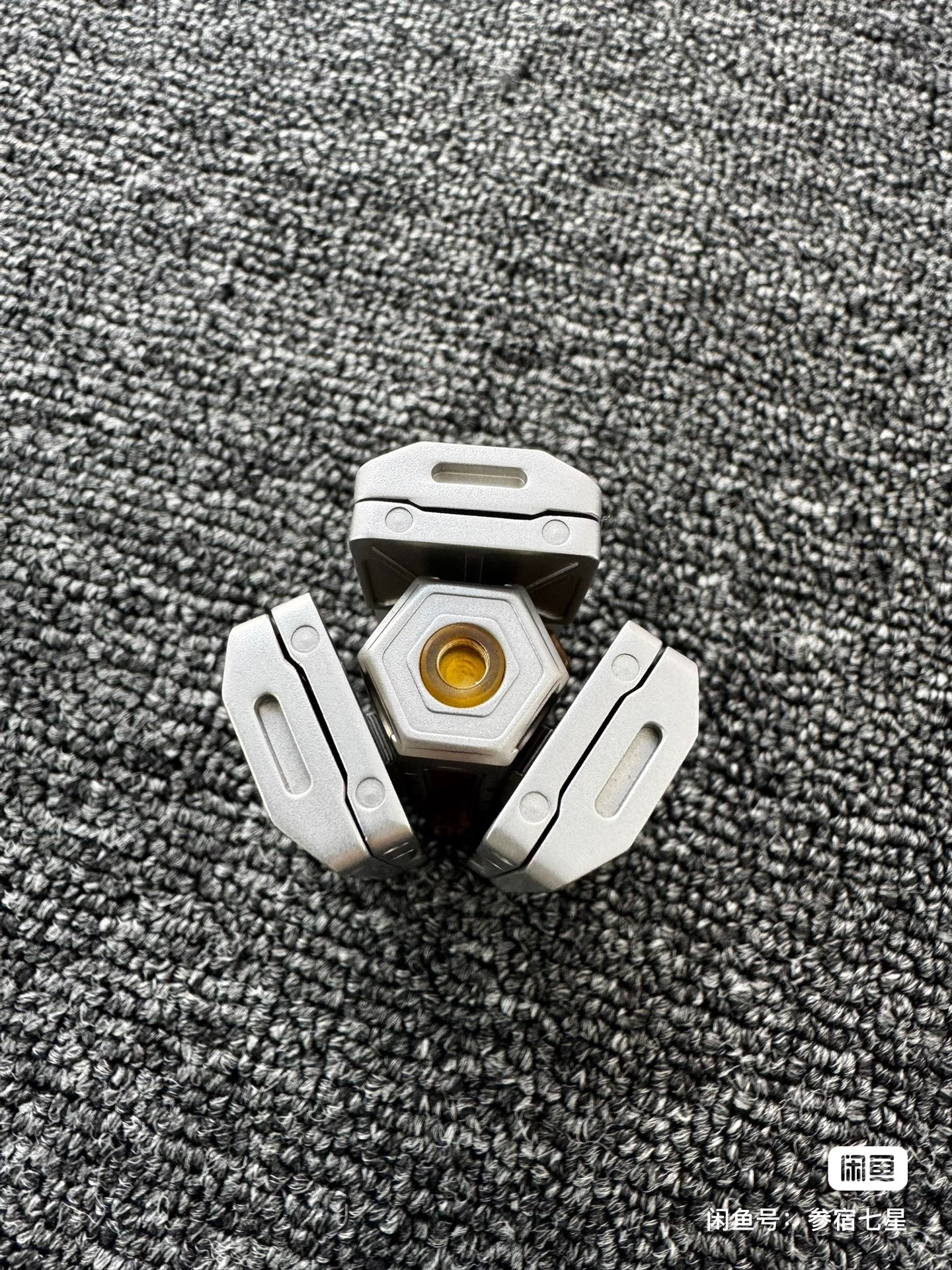 NUCLEAR POWER Stainless Steel