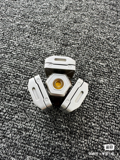 NUCLEAR POWER Stainless Steel