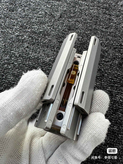 NUCLEAR POWER Stainless Steel