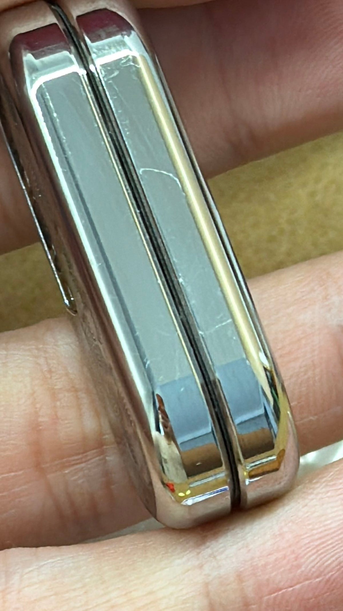 Top B Rain Titanium