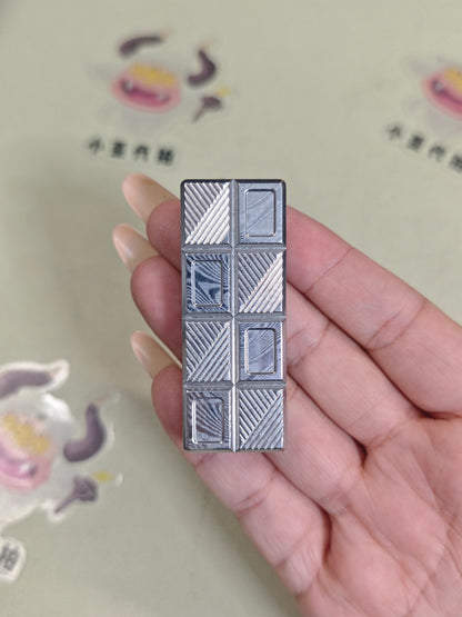 Wafer Chocolate Damasteel