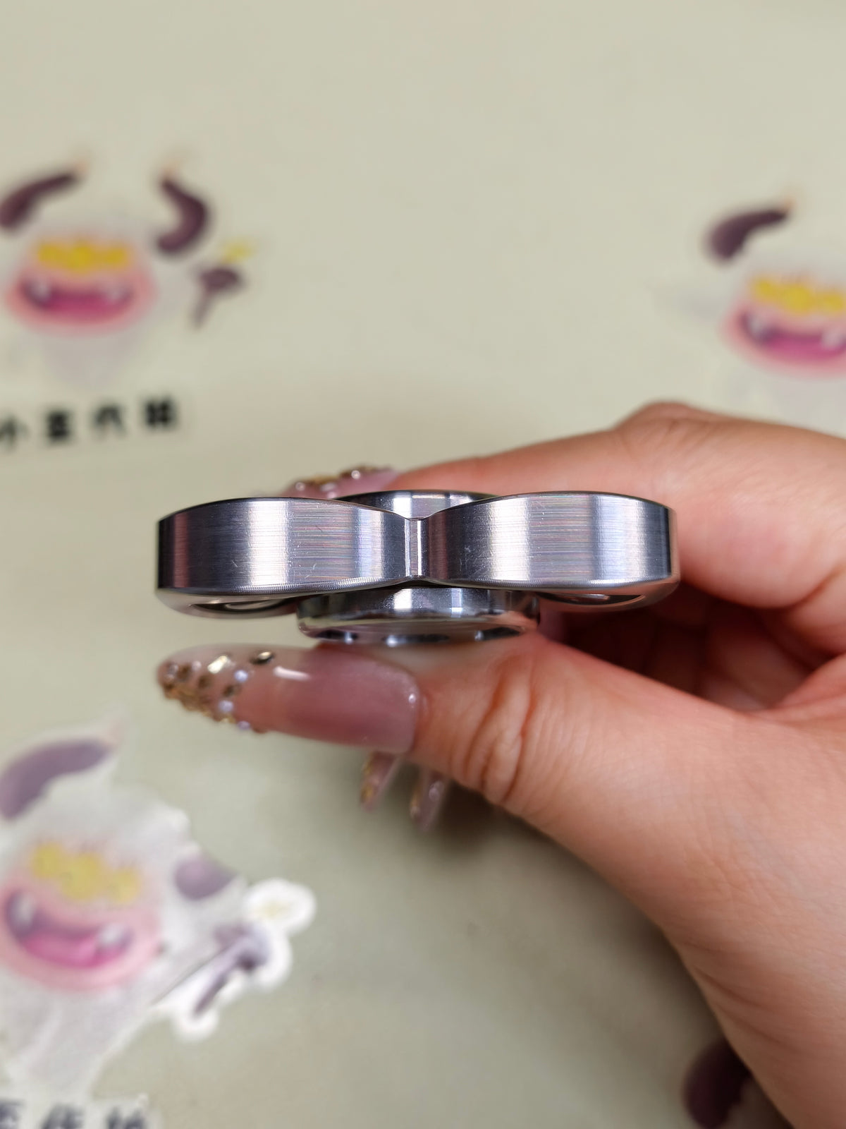 Twin Shadow Stainless Steel