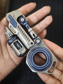 Time Knight 3.0 Titanium