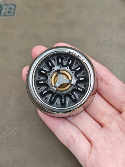 Carnival Roulette Nano Zirconium