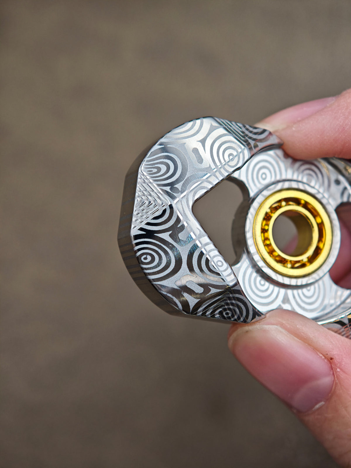 Fortune Damasteel