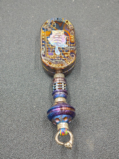 Greedy Cat Zirconium Titanium Zircuti