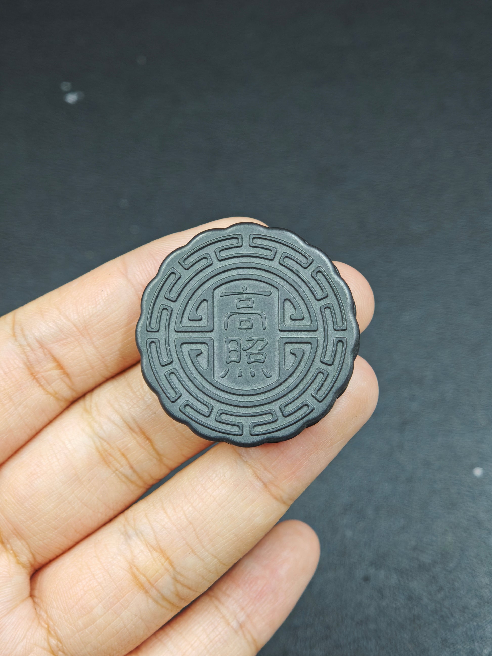 Mooncake Mechanical Zirconium