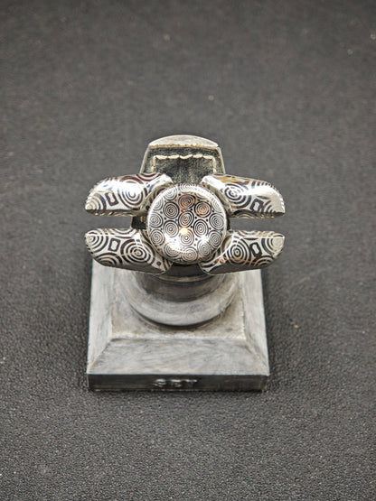 Full Damasteel