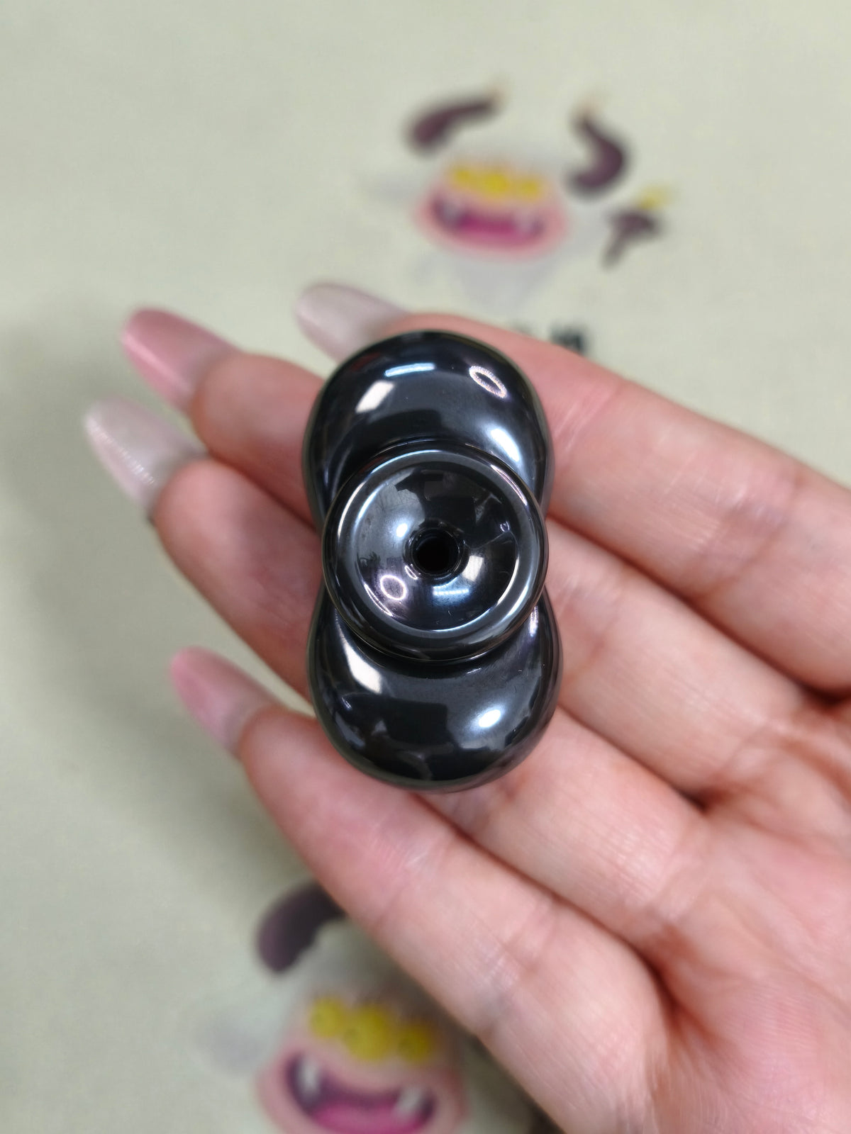 Cell Mini Zirconium Polished